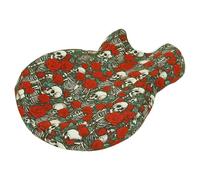 CAZSTYK Housse de protection lavable pour guitare électrique, a