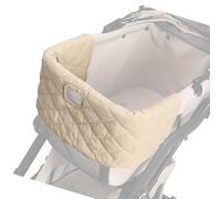 CAZSTYK Housse de protection pour poussettes de chien - Résistante à la saleté - Respirant - Coussin pour longs trajets - Trael - Activités de transport d'animaux domestiques