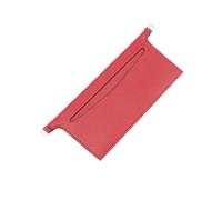 CAZSTYK Insert de portefeuille avec doublure pour enveloppe, sacs de conversion, accessoires de conversion avec poches intérieures à œillets, sans chaîne, organiseurs de sac à main en cuir pour