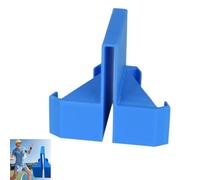 CAZSTYK Installation rapide - Support de caméra portable pour clôtures de tennis - Installation simple - Prêt en quelques secondes pour téléphone de joueur