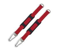 CAZSTYK Instants Setups Nylon Système de cerclage Antiglisse Matériaux résistants à la température pour utilisation en extérieur Fitness Sac de sable Sangles de fixation