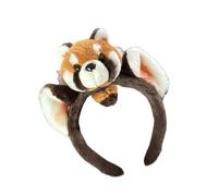 CAZSTYK Joli serre-tête en peluche pour adultes, festival de musique et fête d'anniversaire