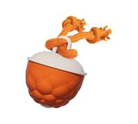 CAZSTYK Jouet mobile interactif rechargeable pour chiens - Stimulation du jeu - Opérations faciles - Jouet mobile interactif rechargeable pour chiens - Stimulation du jeu - Opérations faciles