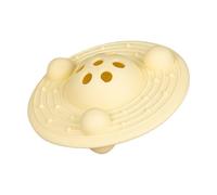 CAZSTYK Jouet puzzle interactif en forme de poisson pour animaux domestiques - Stimulation mentale - Distributeur de friandises pour dressage canin