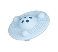 CAZSTYK Jouet puzzle interactif en forme de poisson pour animaux domestiques - Stimulation mentale - Distributeur de friandises pour dressage canin