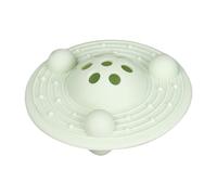 CAZSTYK Jouet puzzle interactif en forme de poisson pour animaux domestiques - Stimulation mentale - Distributeur de friandises pour dressage canin