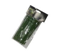 CAZSTYK Kit d'horticulture essentiel pour les amateurs d'experts avec serre-fil intégré et fonction cutter pour reliure de jardin