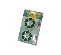 CAZSTYK Kit d'horticulture essentiel pour les amateurs d'experts avec serre-fil intégré et fonction cutter pour reliure de jardin