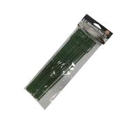 CAZSTYK Kit d'horticulture essentiel pour les amateurs d'experts avec serre-fil intégré et fonction cutter pour reliure de jardin