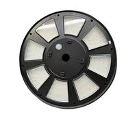 CAZSTYK Lampe de support de drapeau 136 LED haute luminosité avec allumage automatique pour jardin et jardin