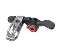 CAZSTYK Leviers à Distance de Compte-Gouttes de Tige de Selle de vélo, | Leviers à distance compte-gouttes pour vélo de montagne, alliages d ' aluminium, faciles à installer, pour guidon de