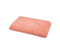 CAZSTYK Lit pour chien et humain - Grand nid épais pour petits chiots, chatons à poils longs - Housse en fourrure pour animal domestique lavable en machine