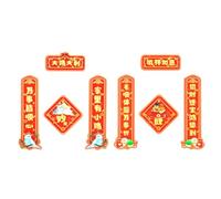 CAZSTYK Lot de 2 cages à oiseaux en acrylique à suspendre pour intérieur et extérieur