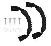 CAZSTYK Lot de 2 ou 4 sangles tissées de rechange pour kayak, valise, bagages, canoës