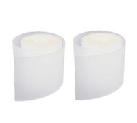 CAZSTYK Lot de 2 protections anti-crevaison pour pneus de vélo