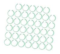 CAZSTYK Lot de 20/40/60 pinces de support pour plantes de jardin, pinces à tomates et vigne pour sécuriser les légumes grimpants de grande taille