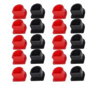 CAZSTYK Lot de 20 connecteurs de batterie étanches en silicone 50 A/120 A/175 A/350 A pour panneau solaire et connecteur de voiture électrique