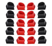 CAZSTYK Lot de 20 connecteurs de batterie étanches en silicone 50 A/120 A/175 A/350 A pour panneau solaire et connecteur de voiture électrique