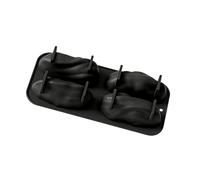 CAZSTYK Lot de 4 moules à gâteau en forme de pistaches et noix pour fêtes, réunions de famille, événements alimentaires, plateau à savon en silicone facile à démouler