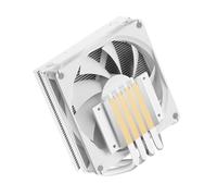 CAZSTYK Lot de 4 ventilateurs de refroidissement haut vers le bas pour processeur 3800 tr/min pour 1700/1200/1150/1366/1356
