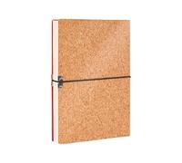 CAZSTYK Lot de 5 blocs-notes de papeterie pour l'école, le bureau, les affaires, le travail, les études, les affaires, les carnets de notes rétro, planificateur quotidien simple