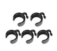 CAZSTYK Lot de 5 outils de contrôle de câble pour montage sur trépieds, supports de microphone pour gérer les données auditives et vidéo en continu