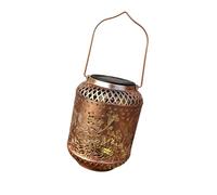 CAZSTYK Lumière automatique alimentée pour projeter des images d'oiseaux et de fleurs dans le jardin, charge efficace, longue durée de nuit, avec belle projection florale, illuminations lumineuses