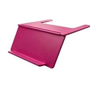 CAZSTYK Mahjong Support moulé pliable, support de jeu de table incliné pour jeu à la maison et en voyage, support de mahjong, support de cartes, organiseur de bureau portable pour la maison