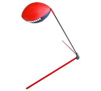 CAZSTYK Maillot de football réglable avec cadre en métal solide pour une meilleure précision et un entraînement