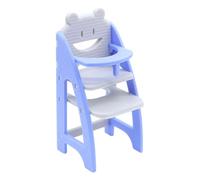 CAZSTYK Maisons de poupée miniatures réalistes pour bébé - Échelle 1/12 - Améliore la scène miniature et le modèle de maisons de poupée