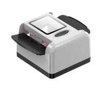 CAZSTYK Mélangeur de Cartes à, Conception Rechargeable Automatique | Aide mélange de pont à bouton-poussoir pour les tours de table, aide à la distribution compacte réduisant la