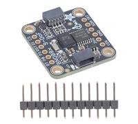 CAZSTYK Mises à niveau Compact BNO085 Module de 9 Fusions d'orientation Module de mise à niveau des capteurs pour robotique et projets Capteurs généraux
