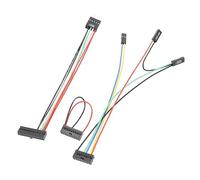 CAZSTYK Modification Power on Cable for RD450X USB Light Hard Disk Light Anti Insertion Erreur Modification on