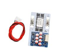 CAZSTYK Module d ' équilibrage de cellules 100A 4S avec Fonction de | d ' énergie de cellule à cellule 5A, faisceau de câbles connecté à une prise, utilisation de véhicule
