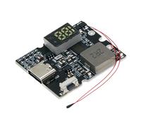 CAZSTYK Module d'alimentation mobile bidirectionnel 22,5 W - Convertisseurs de charge - Alimentation rapide bidirectionnelle rapide
