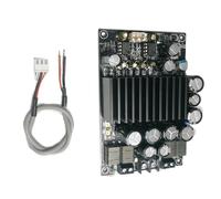 CAZSTYK Module d'amplificateurs de puissance numériques compatibles avec plusieurs appareils pour systèmes audio professionnels HIFI Module d'amplificateurs de son