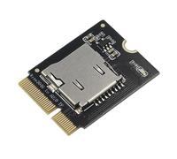 CAZSTYK Module de carte TransFlash compatible EMMC pour transmission de données stable 304 bits 4 bits dans les systèmes informatiques Adaptateur SDIO