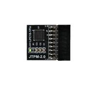 CAZSTYK Module de sécurité TPM2.0 pour cryptage des données et protections dans l'espace de travail d'ordinateur portable