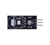 CAZSTYK Module lumineux de détection des ultraviolets 3-5 V pour la recherche scientifique