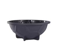 CAZSTYK Moule à gâteau Demi-sphère en Silicone 21, 7 x 8, 7 cm pour la Cuisson d ' Anniversaire sur Le thème du Football, Moulage de Desserts Ronds et décoration de gâteau créative
