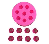 CAZSTYK Moule en Silicone pour Cupcakes, A
