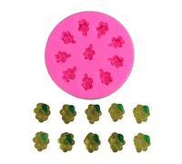 CAZSTYK Moule en Silicone pour Cupcakes, B