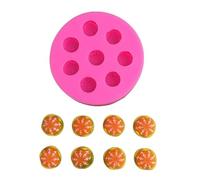 CAZSTYK Moule en Silicone pour Cupcakes, C