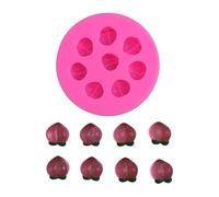 CAZSTYK Moule en Silicone pour Cupcakes, F