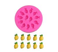 CAZSTYK Moule en Silicone pour Cupcakes, H