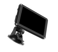 CAZSTYK Navigateurs GPS de voiture 8 Go avec écrans tactiles de 7 pouces préchargés Cartes américaines Canada Mexique pour planification d'itinéraire professionnel Structure GPSS