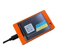 CAZSTYK NMMiner Miner Machine minière pour le commerce haute fréquence 1060 KH/S Informatique 2,8" Accessoires d'affichage en temps réel Dispositif Blockchain