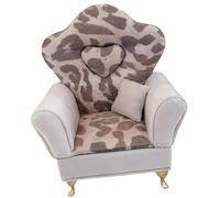 CAZSTYK Organiseur de bijoux avec intérieur en velours doux, boîte de rangement élégante pour bagues, bracelets, accessoires, boîte à bijoux imprimée avec doublure en velours doux et plusieurs