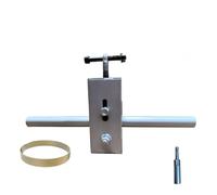 CAZSTYK Outil de filetage de câble standard pour travaux électriques Fonctionne avec les forets courants Outil de filetage compact