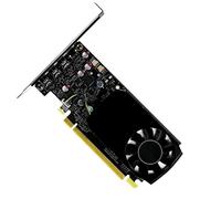 CAZSTYK P600 Carte graphique professionnelle 2 Go GDDR5 VRAM pour logiciel de conception Faible puissance et facteur de forme Carte graphique professionnelle